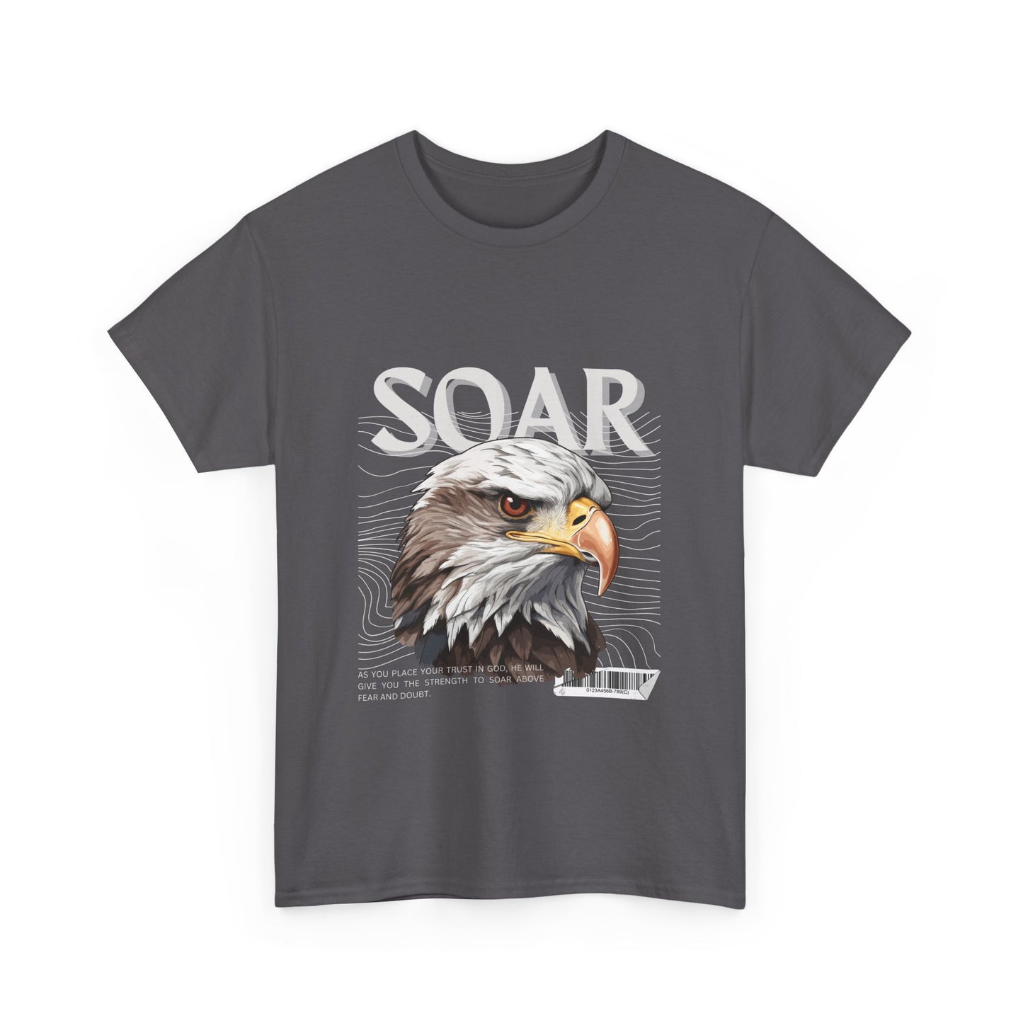 Soar Cotton Tee