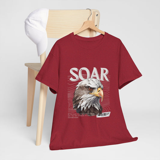 Soar Cotton Tee