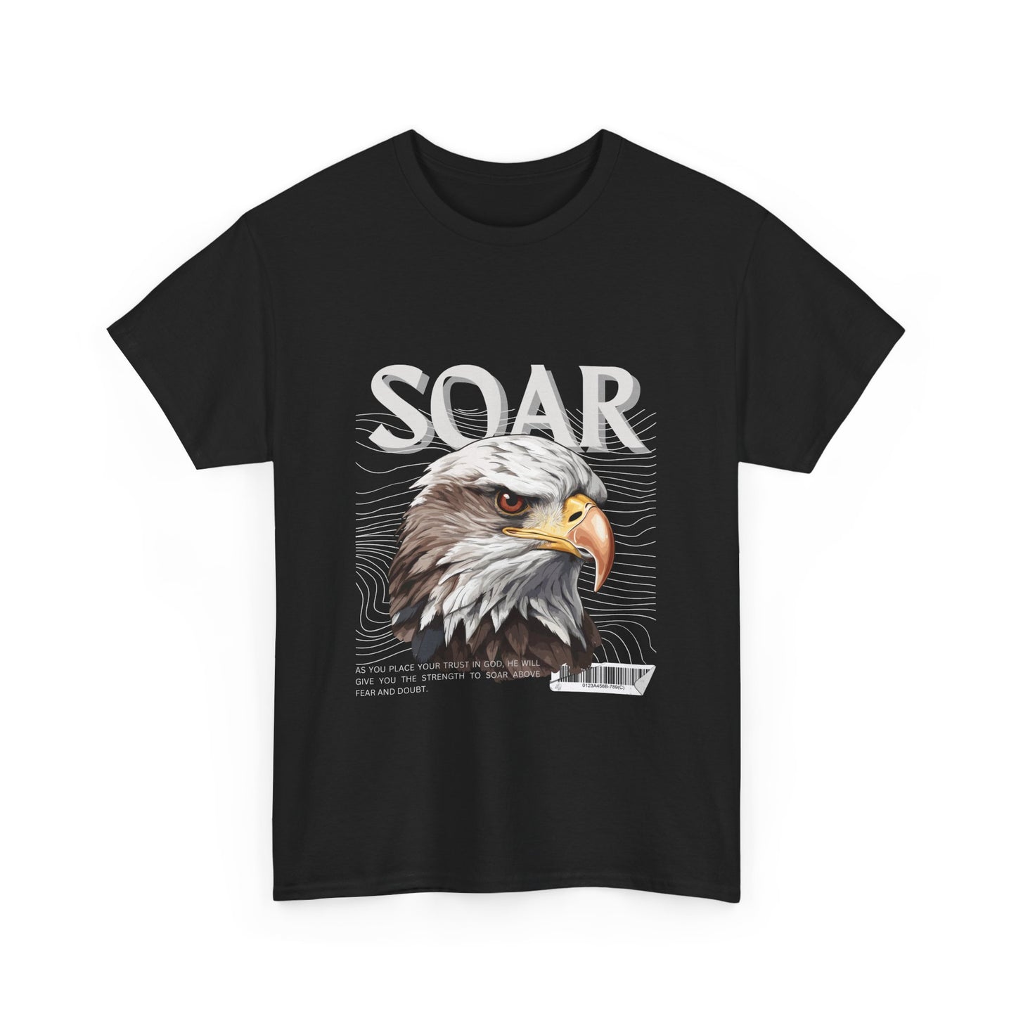 Soar Cotton Tee