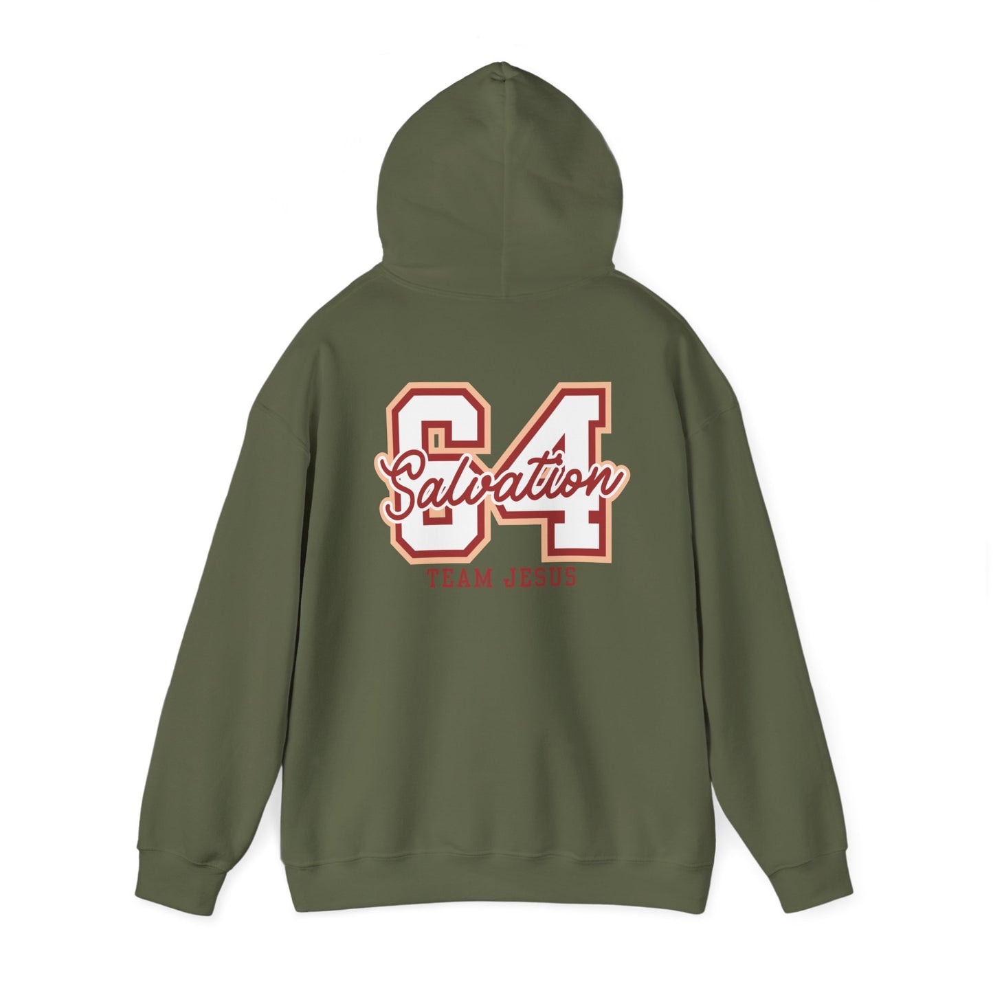 Salvation Hooded Sweatshirt