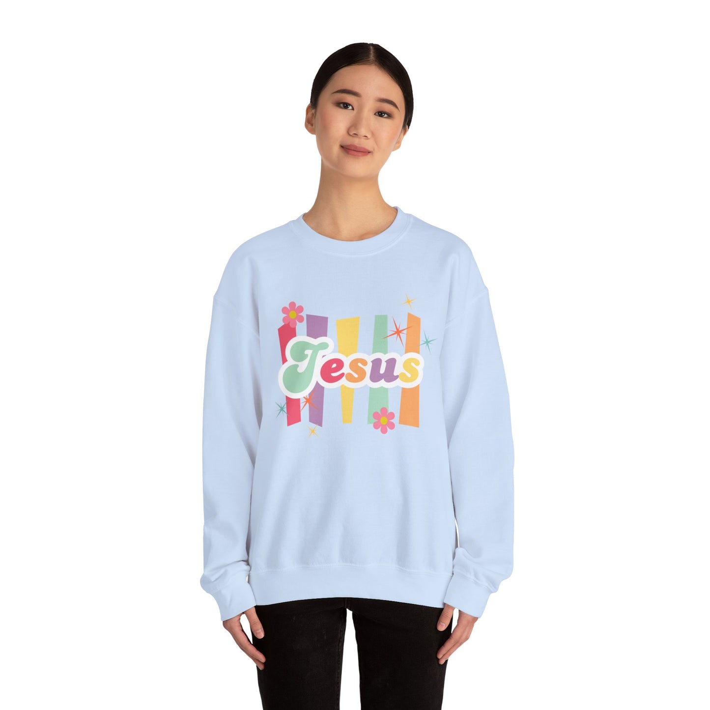 Jesus Sweatshirt