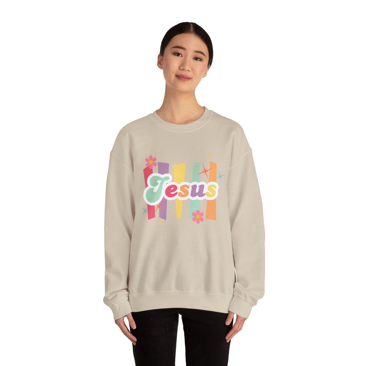 Jesus Sweatshirt