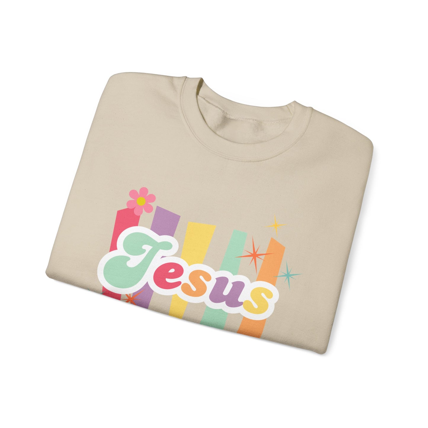 Jesus Sweatshirt