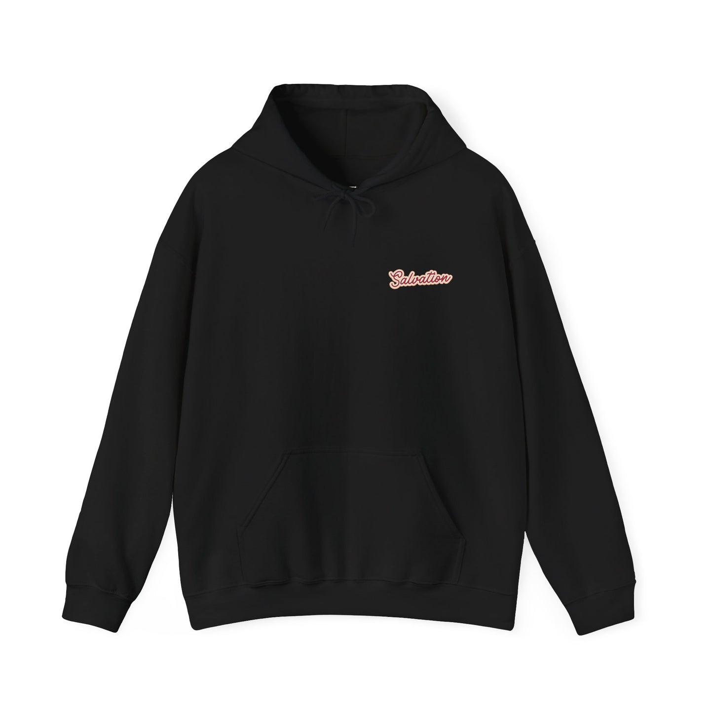 Salvation Hooded Sweatshirt