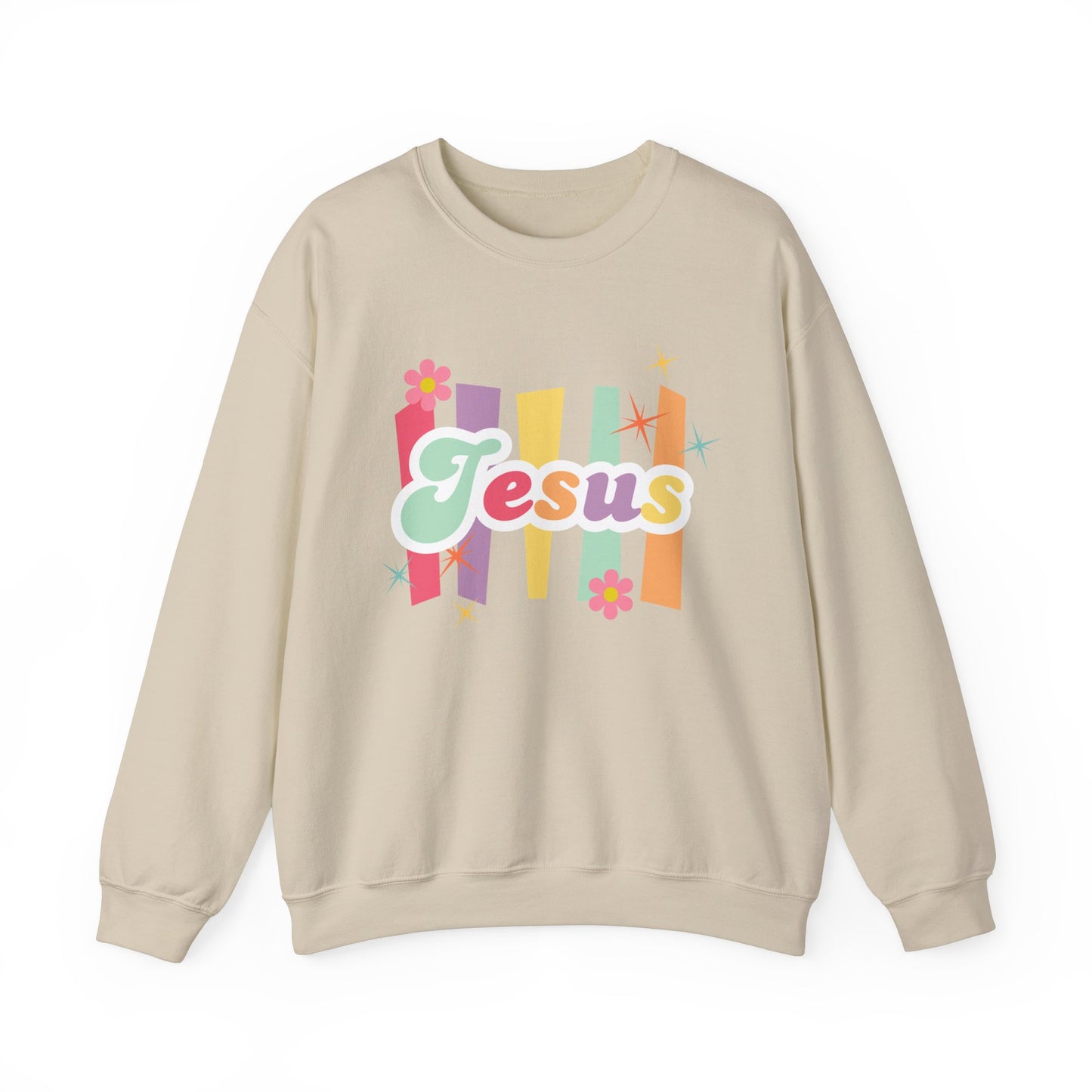 Jesus Sweatshirt