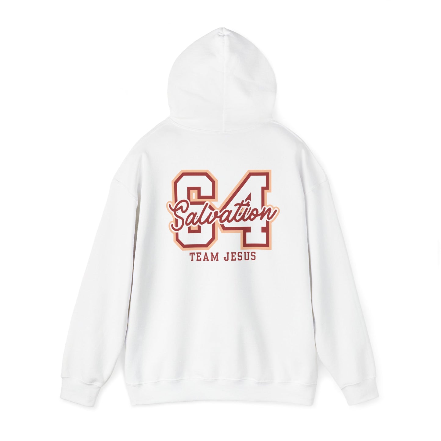 Salvation Hooded Sweatshirt