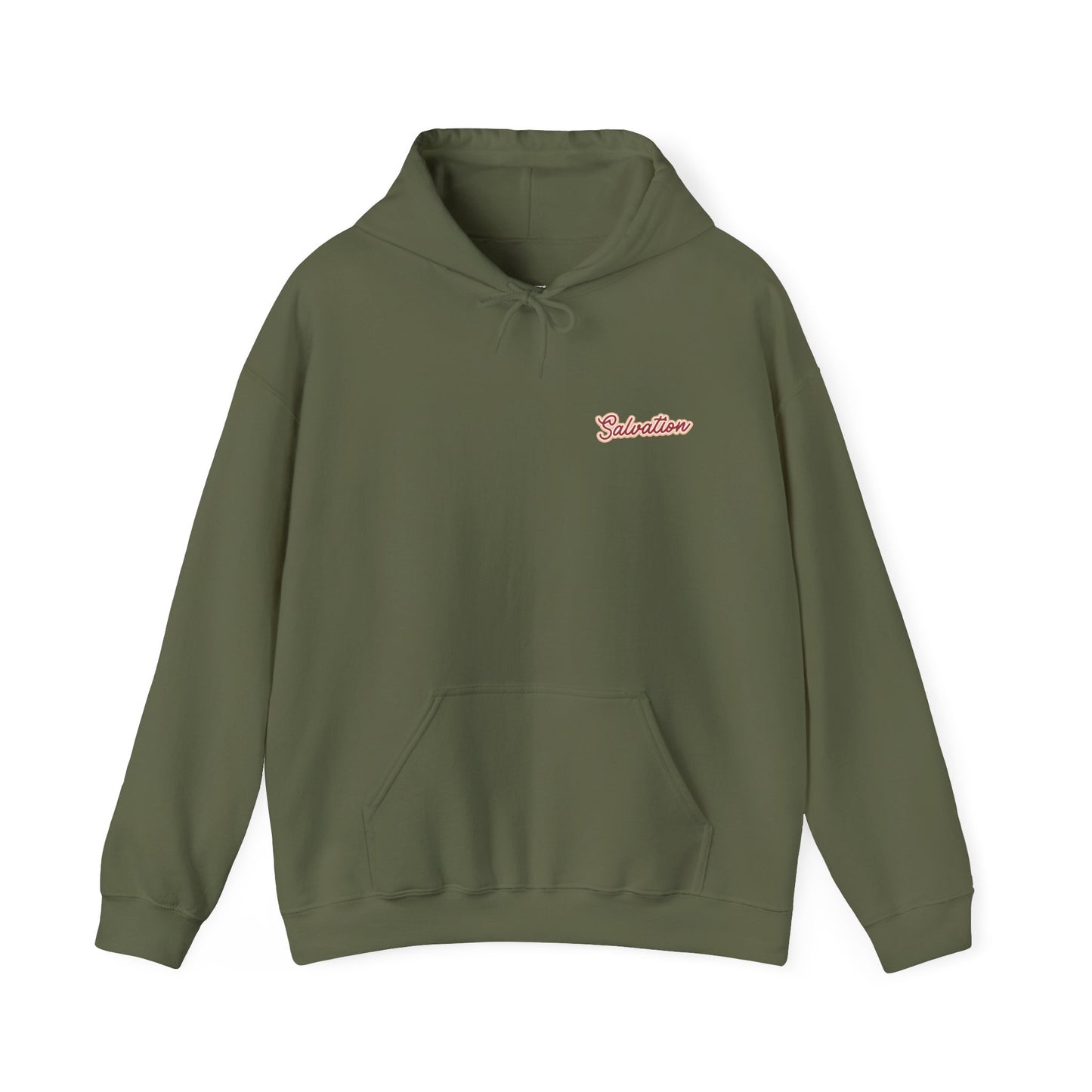 Salvation Hooded Sweatshirt