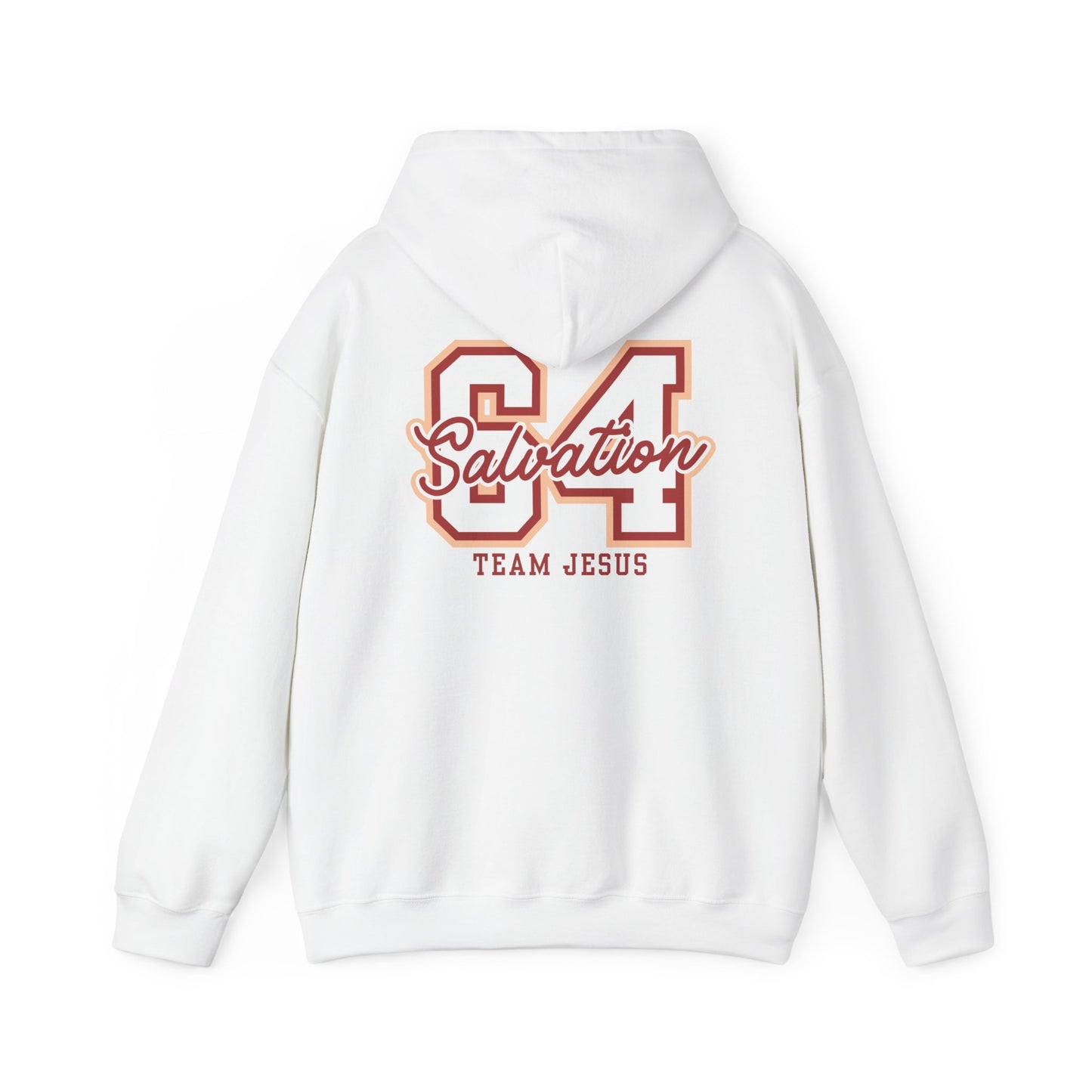 Salvation Hooded Sweatshirt