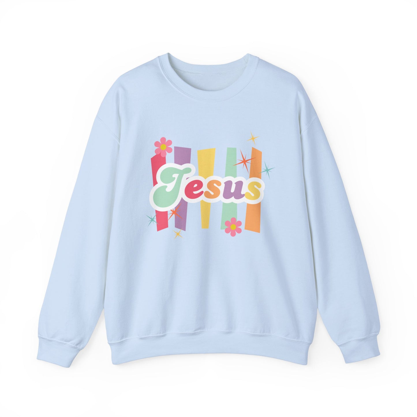 Jesus Sweatshirt