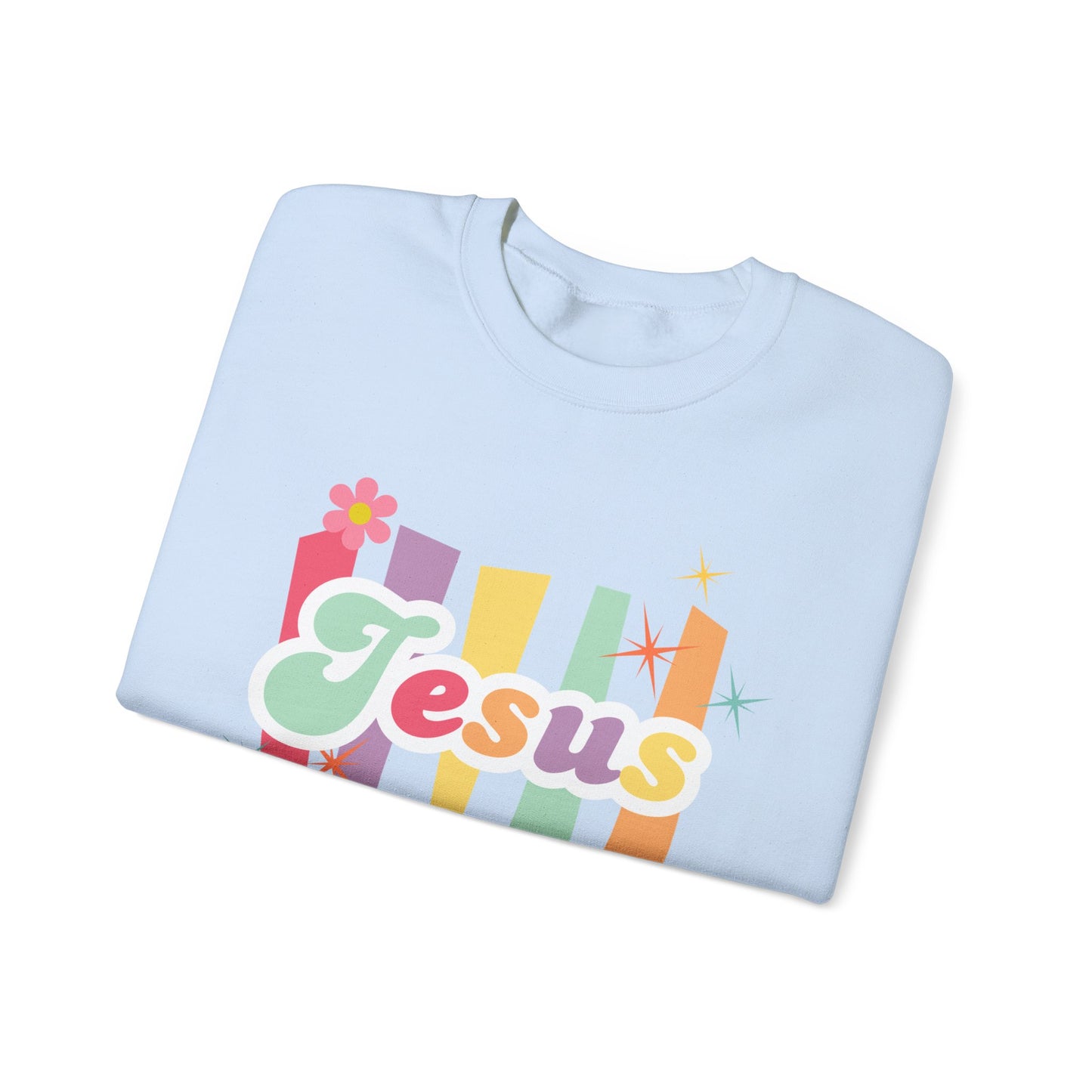 Jesus Sweatshirt