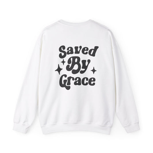 Saved by Grace Sweatshirt