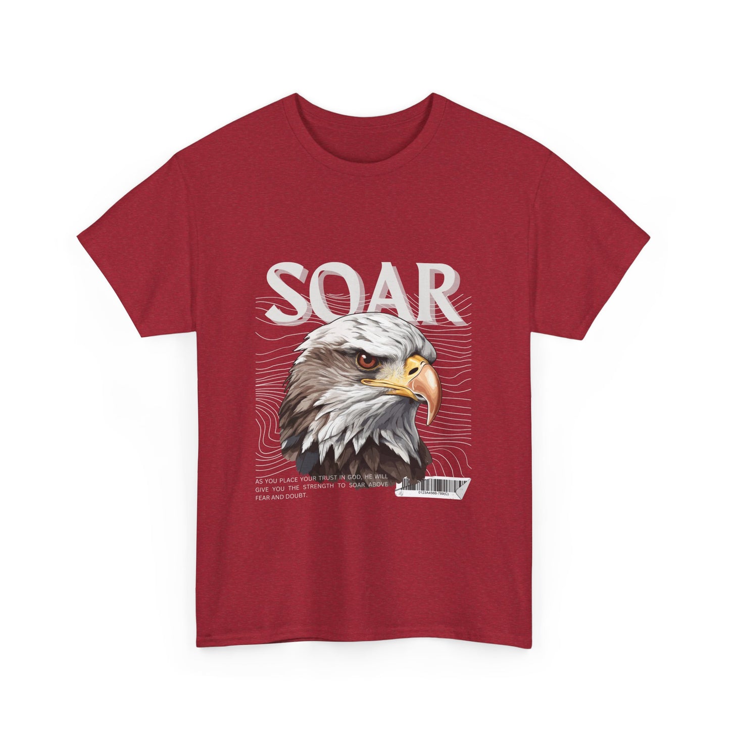 Soar Cotton Tee