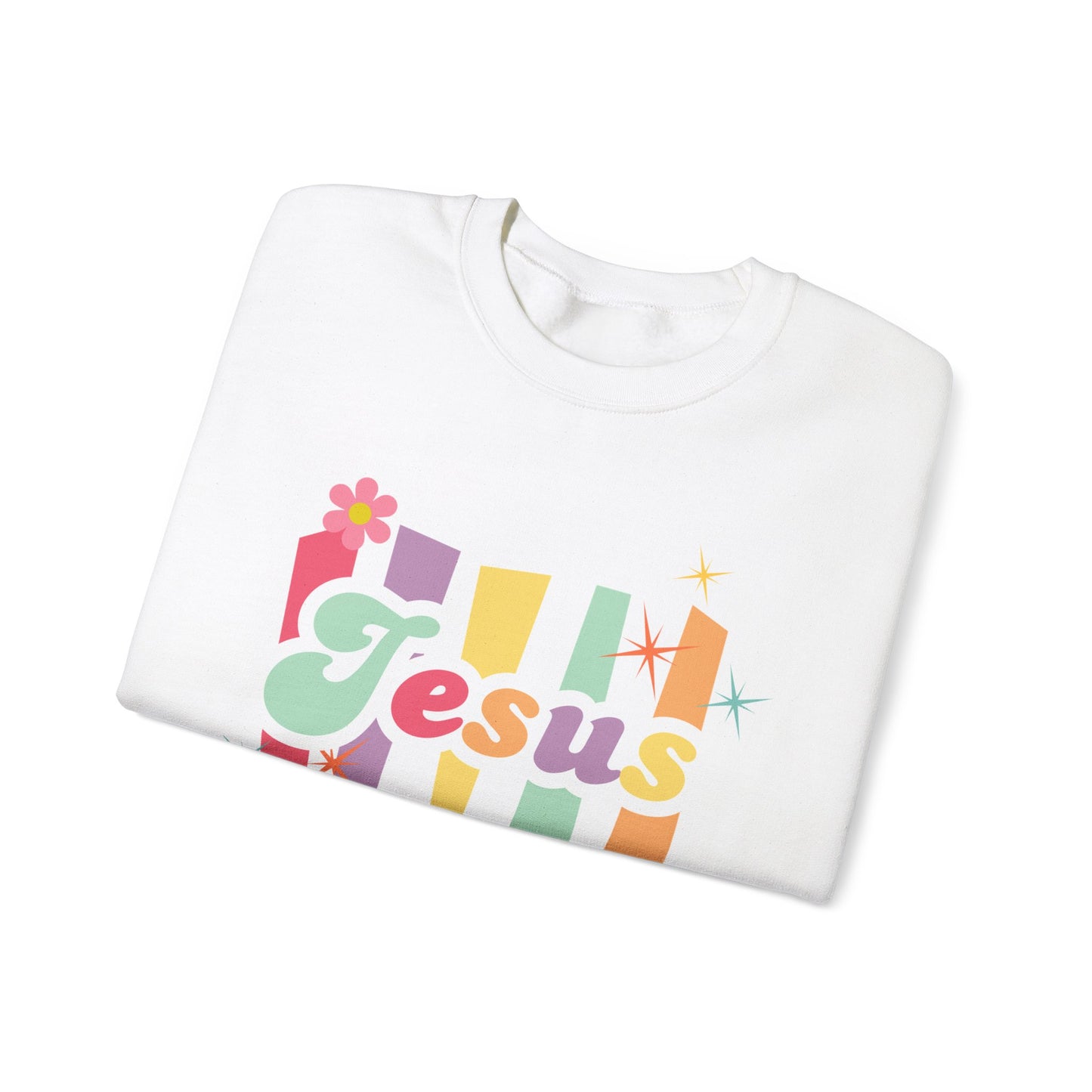 Jesus Sweatshirt