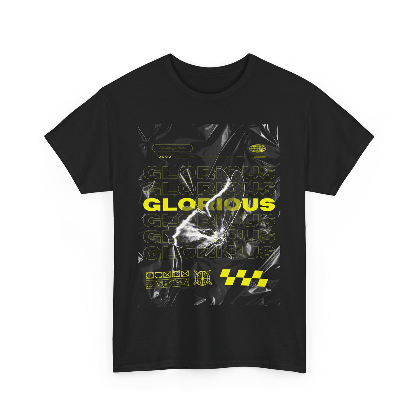 Glorious Cotton Tee