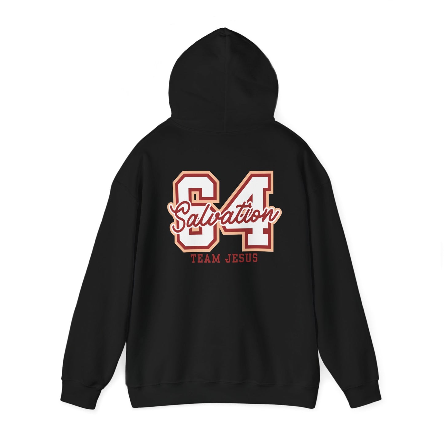 Salvation Hooded Sweatshirt